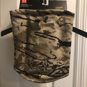 Men’s Under Armour Camouflage Hunting Gaiter NWT